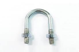 Ltd Custom Made U Bolts in roestvrij staal en koolstofstaal voor fabricagediensten
