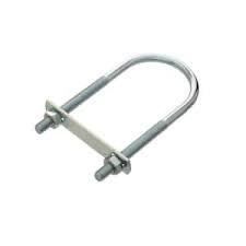 Ltd Custom Made U Bolts in roestvrij staal en koolstofstaal voor fabricagediensten