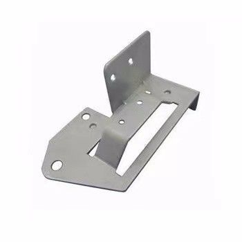 Aanvaardbare kleine bestelling Custom Precision Stainless Steel Laser Cutting Stamping Parts