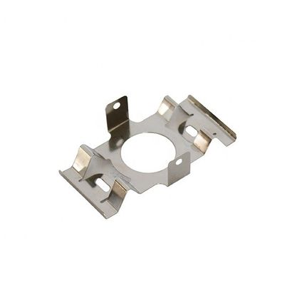 Aanvaardbare kleine bestelling Custom Precision Stainless Steel Laser Cutting Stamping Parts