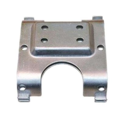 Aanvaardbare kleine bestelling Custom Precision Stainless Steel Laser Cutting Stamping Parts