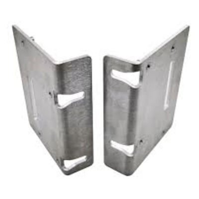 Onderdelen voor het stempelen van aluminiumplaten met metaal voor het buigen en het verwerken van spuitverf