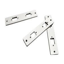 Onderdelen voor het stempelen van aluminiumplaten met metaal voor het buigen en het verwerken van spuitverf