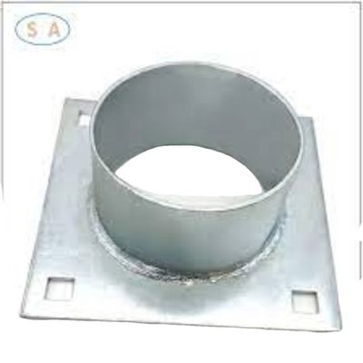 0.5mm-25mm Dikte Carbon Steel Custom Precision Laser Cutting Auto Stamping Parts