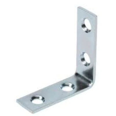 Aanpasbare en ROHS/ISO/TS 16949 2000 gecertificeerde Nanfeng staal houten connector voor hout