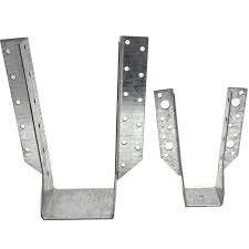 Anodiserende staal houten connector voor hout Nanfeng's aanpasbare en duurzame oplossing