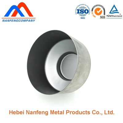 Op maat gemaakte diepgetrokken stempende onderdelen vervaardigd door Hebei Nanfeng's Automated Press Line