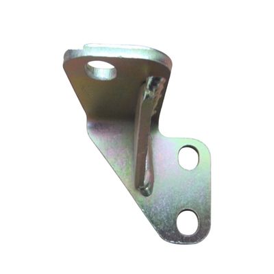 Op maat gemaakte aluminium plaat metalen stempende onderdelen met strenge testprocedures door Nanfeng