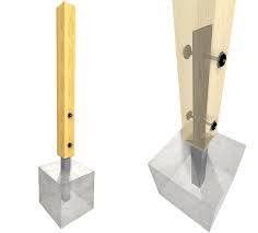 Goedkope en duurzame stalen houten connector voor hout Nanfeng ISO9001 2008 gecertificeerd