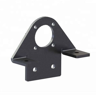 Metalen onderdelen Stempel onderdelen op maat voor uw behoeften Zwart en monster bij onze