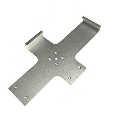 Metalen onderdelen Stempel onderdelen op maat voor uw behoeften Zwart en monster bij onze