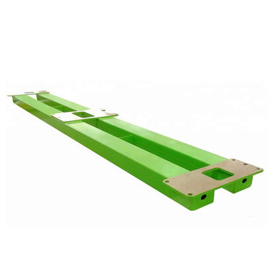 Voorbeeld op maat gelaste frames voor grote projecten Andere structuur