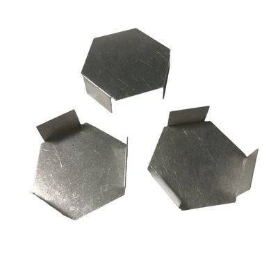 Op maat gemaakte metalen stempelonderdelen van Nanfeng