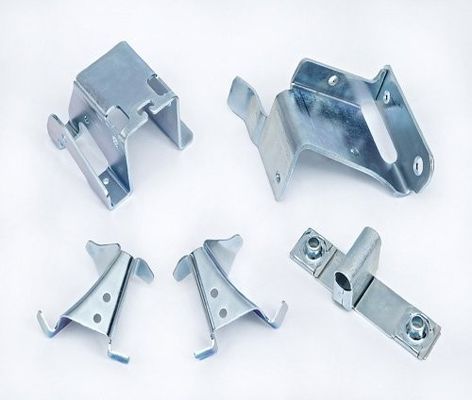 Op maat gemaakte metalen stempelonderdelen van Nanfeng