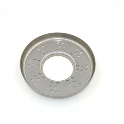 Nanfeng Ltd. uw one-stop-shop voor zware staal en roestvrij staal stempelonderdelen