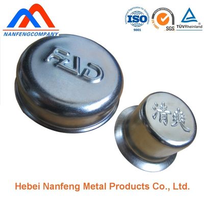 Nanfeng Ltd. uw one-stop-shop voor zware staal en roestvrij staal stempelonderdelen