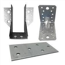 Nanfeng Stamping Parts Customized Steel Wooden Connector voor hout in groothandelsprijzen