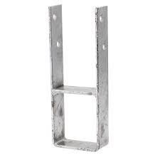 Aanpasbare stalen houten connector voor hout Nanfeng's professionele oplossing op maat