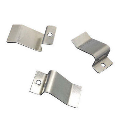 Op maat gemaakte kleuren aluminium plaat metalen stempelonderdelen voor betaalbare prijzen in het lassen
