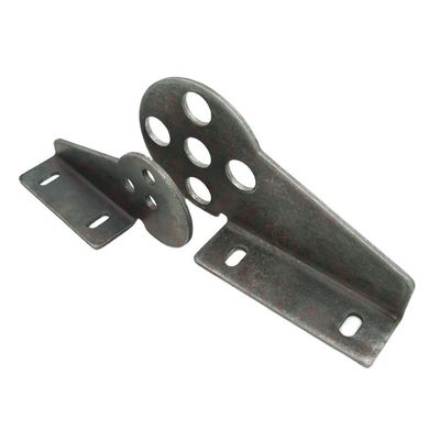 Welding Customized Parts Aluminium Plaat Metalen Stempel met ISO9001 2008 CE Certificering