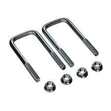 Op maat gemaakte U-bouten stempelen en buigen door Hebei Nanfeng Metal Products Co.