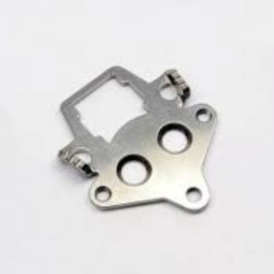 Op maat gemaakte delen voor het stempelen van aluminiumplaat met las- en bewerkingsproces