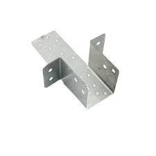 Goedkope aangepaste stalen houten connector voor hout Corrosiebestendige en duurzame