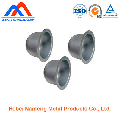 Hebei Nanfeng Metal Products Co. produceert diepgetrokken stempende onderdelen in roestvrij staal