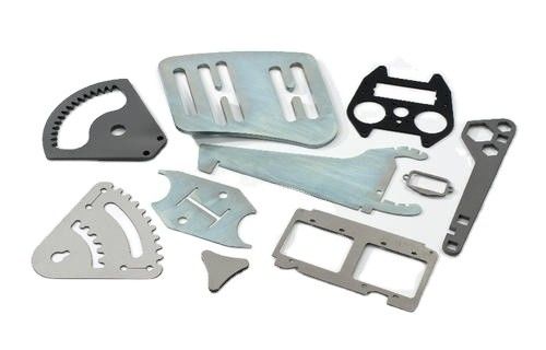 Op maat gemaakte plaatmetalen onderdelen gestempeld en op maat gemaakt tot in de perfectie