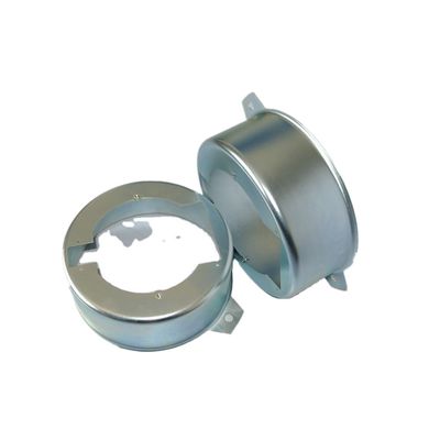 Hebei Nanfeng Metal Products Co. Goedkope diepgetrokken stempende onderdelen voor zware werkzaamheden