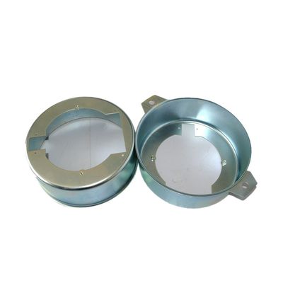 Hebei Nanfeng Metal Products Co. Goedkope diepgetrokken stempende onderdelen voor zware werkzaamheden