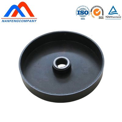Hebei Nanfeng Metal Products Co. Customized Stamping Parts voor verschillende toepassingen