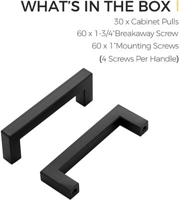 Kleine bestelling aanvaardbaar Nanfeng Custom Stamped Metal Bracket voor de industrie