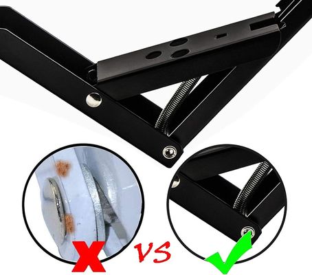 Custom Metal Bracket Welding Proces en Aanpassing voor uw specificaties