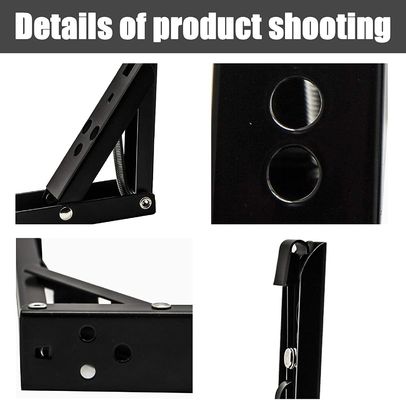 Custom Metal Bracket Welding Proces en Aanpassing voor uw specificaties