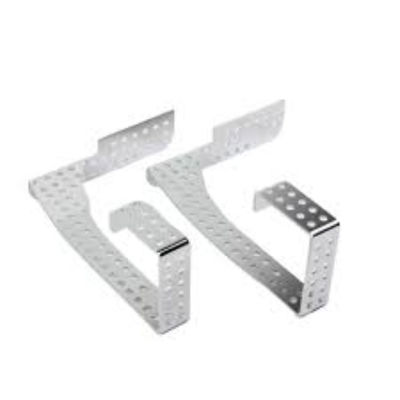 0.5mm-25mm dikte Aluminium onderdelen voor infrastructuur Nanfeng's specialisatie