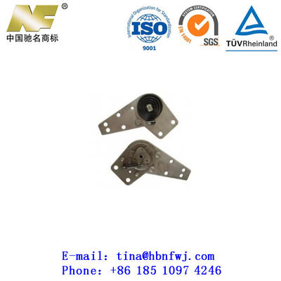 Verbeter uw productielijn met Nanfeng's top van roestvrij staal of aluminium onderdelen.