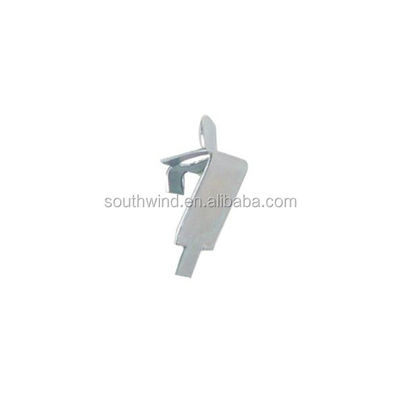 S Stainless Steel Bracket Parts Customization voor infrastructuurontwikkeling