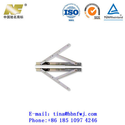 S Stainless Steel Bracket Parts Customization voor infrastructuurontwikkeling