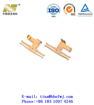 S Stainless Steel Bracket Parts Customization voor infrastructuurontwikkeling