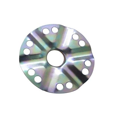 Op maat gemaakte lasonderdelen voor het stempelen van aluminiumplaat met koolstofstaal