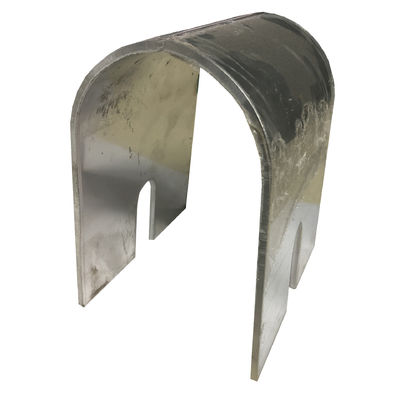 Gepersonaliseerde koudgewalste stalen buigstempel metalen onderdelen met een dikte van 0,5 mm-25 mm