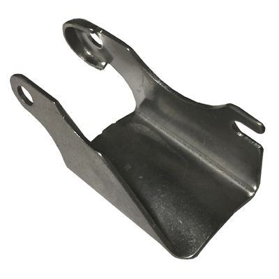 Gepersonaliseerde koudgewalste stalen buigstempel metalen onderdelen met een dikte van 0,5 mm-25 mm