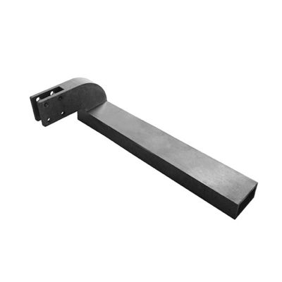 0.5mm-25mm Dikte Stempel Buigend Metalen Frames met Laser Cutting Service