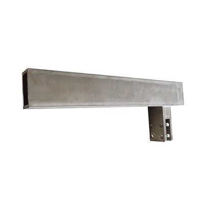 0.5mm-25mm Dikte Stempel Buigend Metalen Frames met Laser Cutting Service