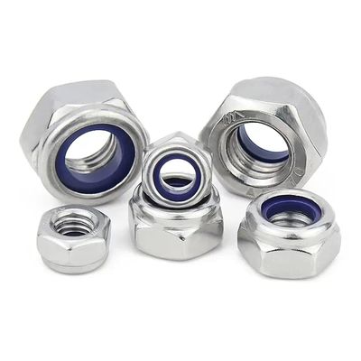Nanfeng Custom uw one-stop shop voor roestvrijstalen schroeven en moeren sets in de industrie