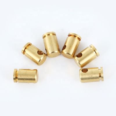 Op maat gemaakte koperen metalen onderdelen met lasprocesdikte 0,5 mm-25 mm