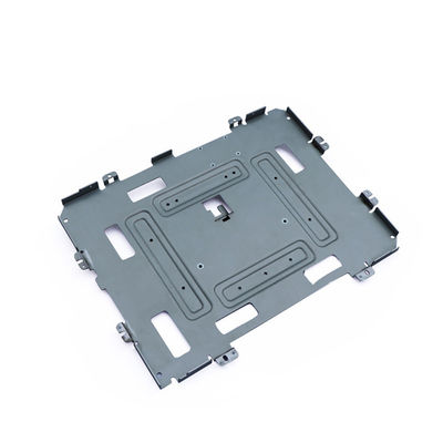 Aluminiumplaat metalen onderdelen voor de automobielindustrie in Nanfeng Laser Cutting Service