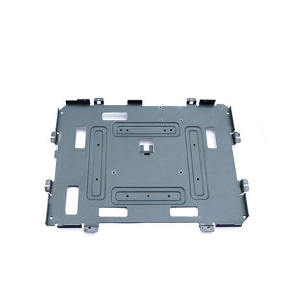 Aluminiumplaat metalen onderdelen voor de automobielindustrie in Nanfeng Laser Cutting Service