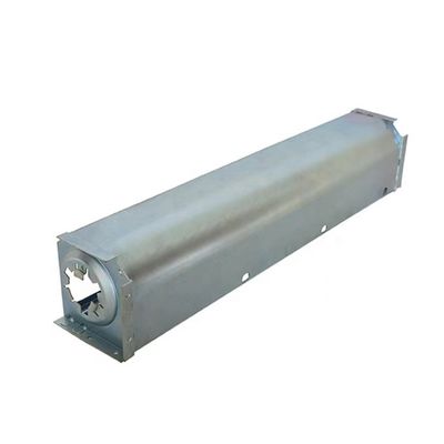Aanpassing Professionele metalen frame met optimale polijst